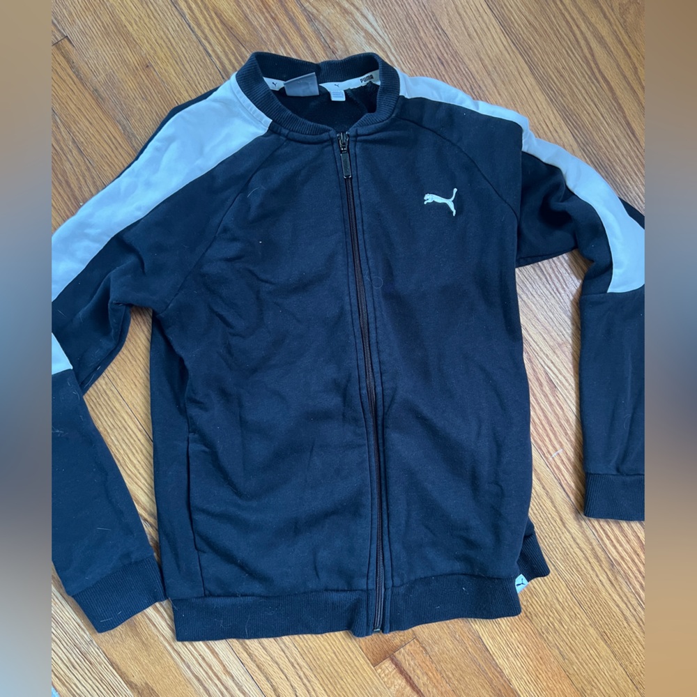 Vintage Puma Track jacket